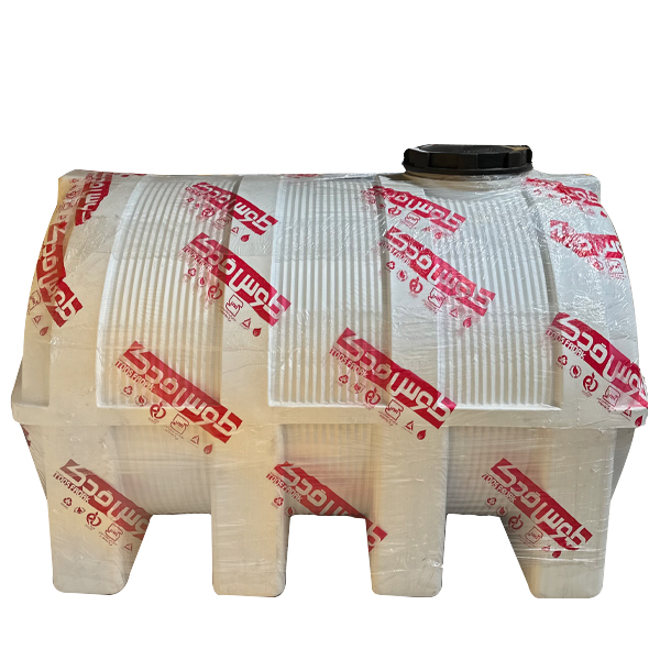 مخزن آب 5000 لیتری افقی سه لایه طوس فدک